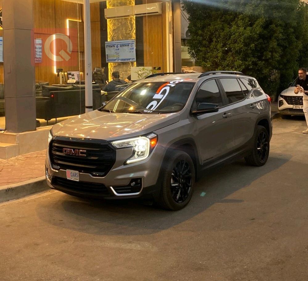 جي ام سي تيراين